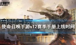 最新使命召唤手册爆料,揭秘全新手册爆料，引领战术革新